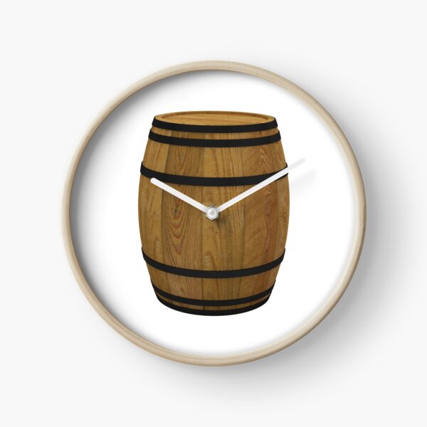 Item preview, Barrel wood barrels barrel wine beer alcohol designed and sold by EsoxOlivier.