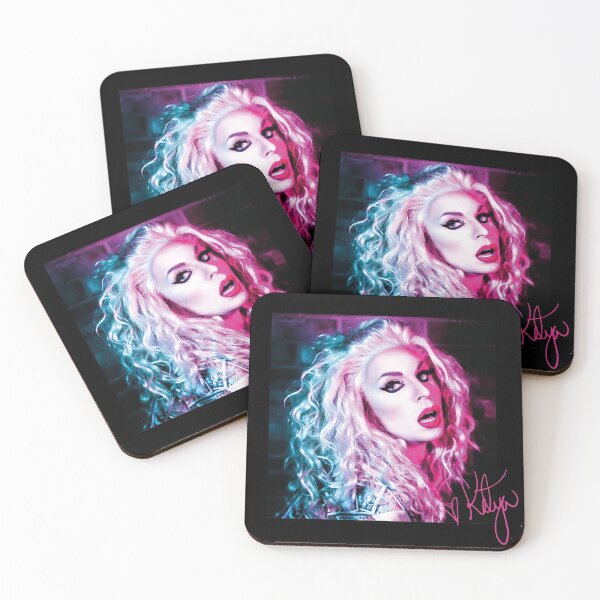 Item preview, Katya Zamo || blue & pink + signature designed and sold by Ainara.