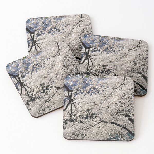 Item preview, Cherry Blossoms in Tokyo designed and sold by twixt-two-wheels.