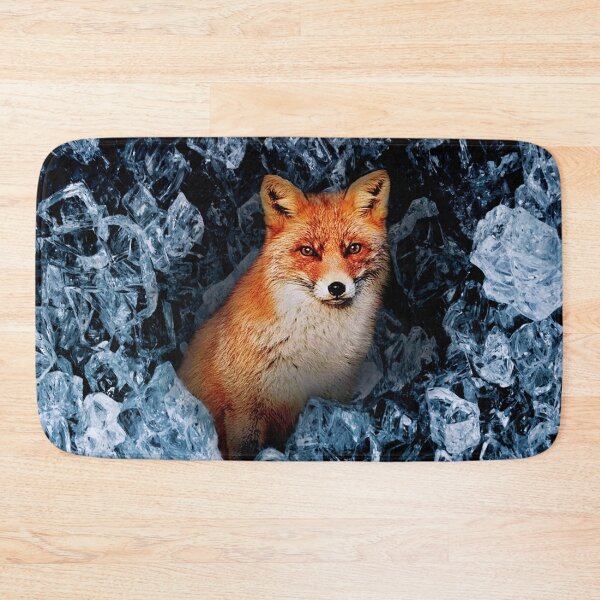 Item preview, Cold as Fox designed and sold by steppunni.