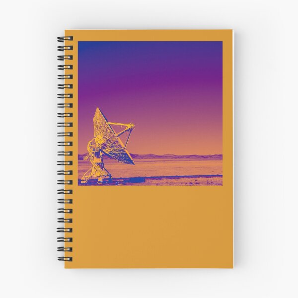 Item preview, Very Large Array - Radio Telescope Dish designed and sold by AllisonDelDuca.
