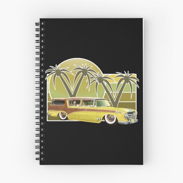 Item preview, Lowered Slammed Rambler Cross Country Woody Station Wagon designed and sold by CharJens.