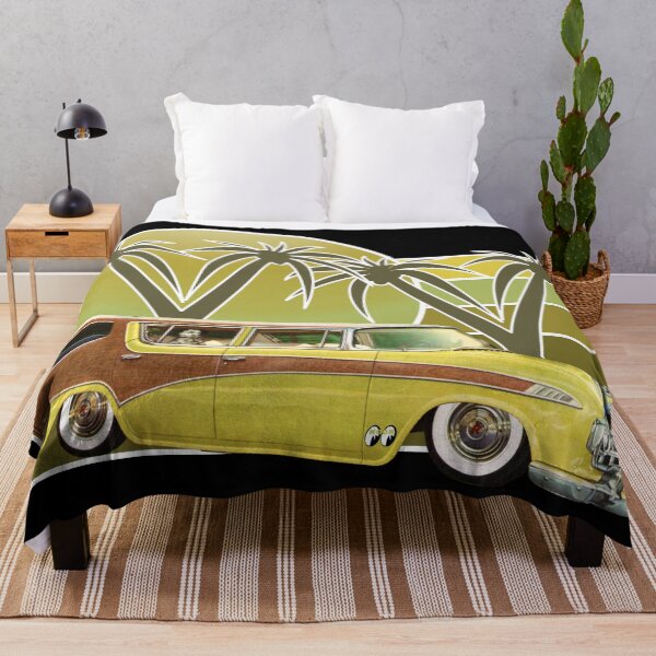 Item preview, Lowered Slammed Rambler Cross Country Woody Station Wagon designed and sold by CharJens.