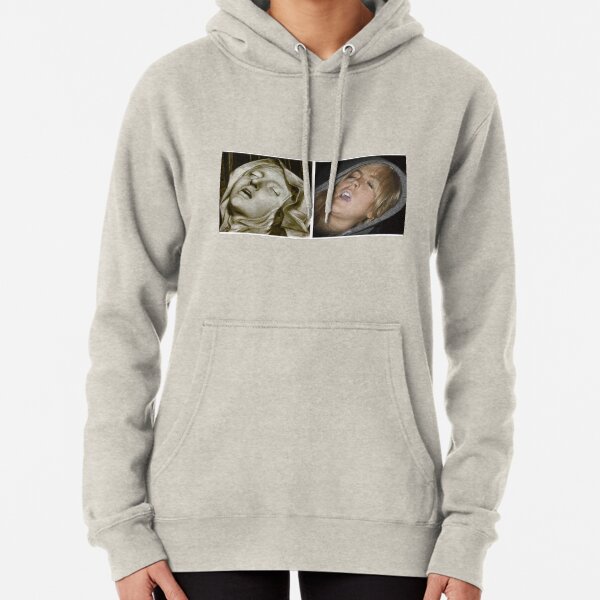 aesthetic lindsay lohan Pullover Hoodie