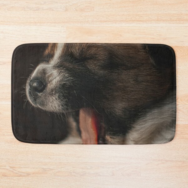 Item preview, Yawning puppy designed and sold by wolfgangrainer.