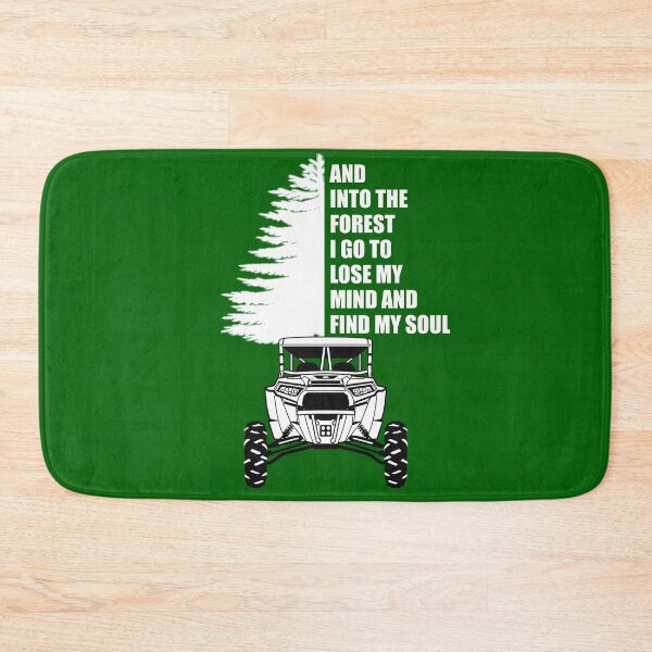 Item preview, Into The Forest I Go SXS designed and sold by RZRriders.