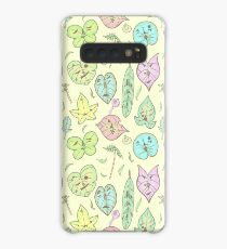 Hestu's Friends (Yellow Ver.) Case/Skin for Samsung Galaxy