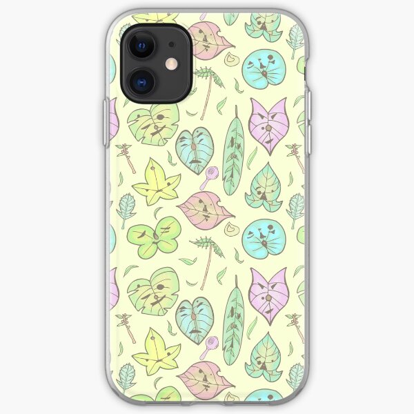Hestu's Friends (Yellow Ver.) iPhone Soft Case