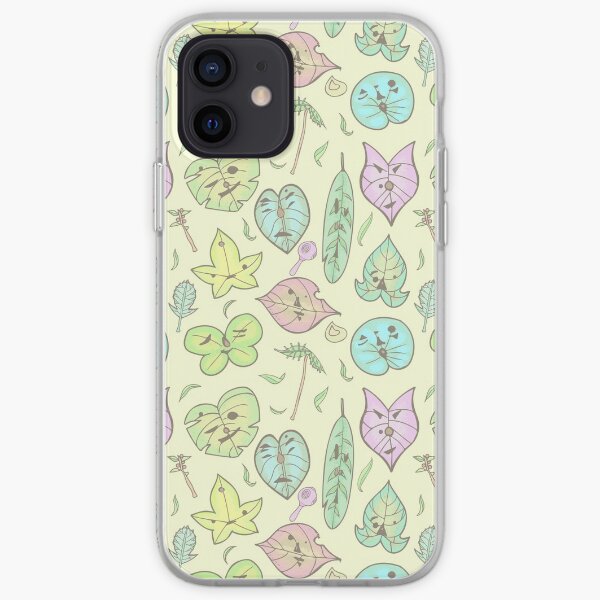 Amigos de Hestu (Yellow Ver.) Funda blanda para iPhone