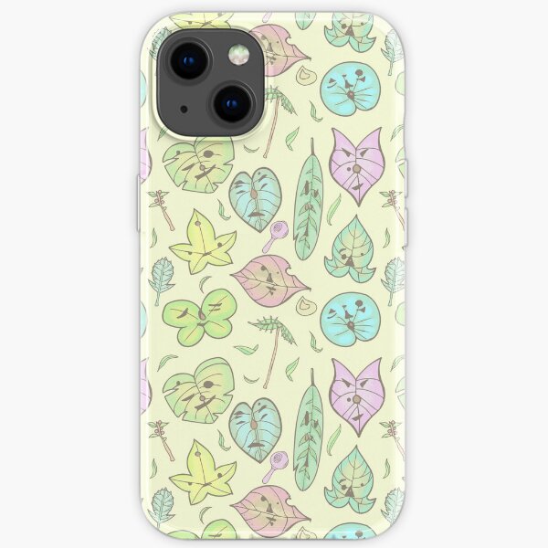 Hestus Freunde (Yellow Ver.) iPhone Flexible Hülle