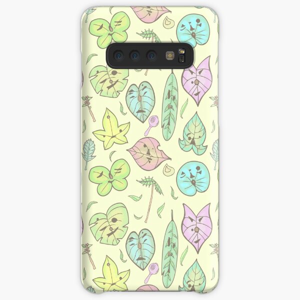 Hestu's Friends (Yellow Ver.) Samsung Galaxy Snap Case