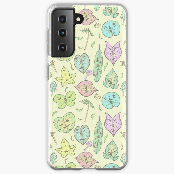 Hestu's Friends (Yellow Ver.) Samsung Galaxy Soft Case