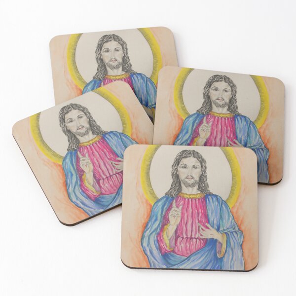 Item preview, Jesus designed and sold by Evone.