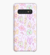 Hestu's Friends (Pastel Purple Ver.) Case/Skin for Samsung Galaxy