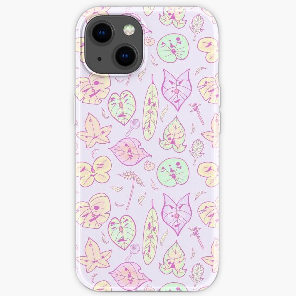 Hestu's Friends (Pastel Purple Ver.) iPhone Soft Case