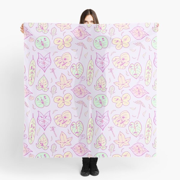 Aperçu de l'œuvre Les amis de Hestu (Pastel Purple Ver.) créée et vendue par Leeharebbeccah.