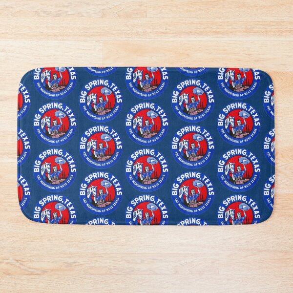 Item preview, 1940s Big Spring Texas designed and sold by historicimage.