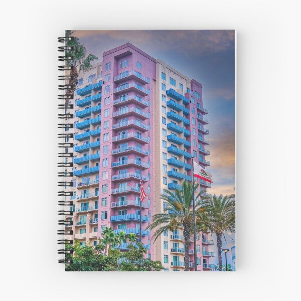 Item preview, Colorful California Coastal Condo designed and sold by dbvirago.