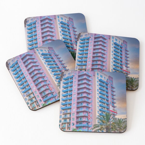 Item preview, Colorful California Coastal Condo designed and sold by dbvirago.