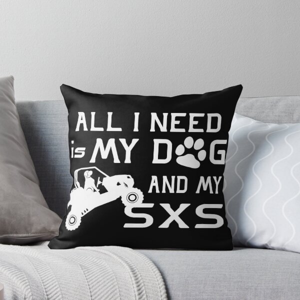 Item preview, My Dog and SXS That's All I Need designed and sold by RZRriders.