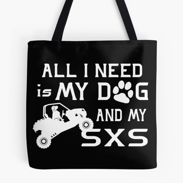 Item preview, My Dog and SXS That's All I Need designed and sold by RZRriders.