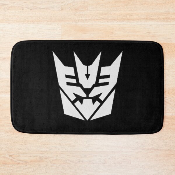Artikelvorschau, Transformers Decepticons-Symbol entworfen und verkauft von Grossberger.