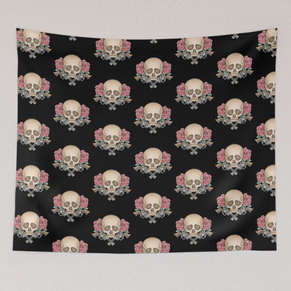 Item preview, Old Skull designed and sold by Rafael Franklin.