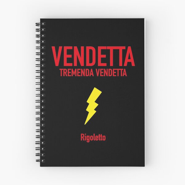 Item preview, VENDETTA Rigoletto designed and sold by Elisvass.