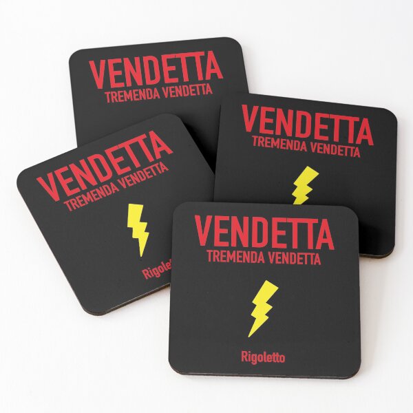 Item preview, VENDETTA Rigoletto designed and sold by Elisvass.