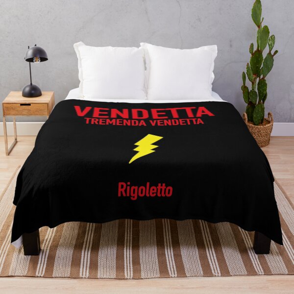 Item preview, VENDETTA Rigoletto designed and sold by Elisvass.