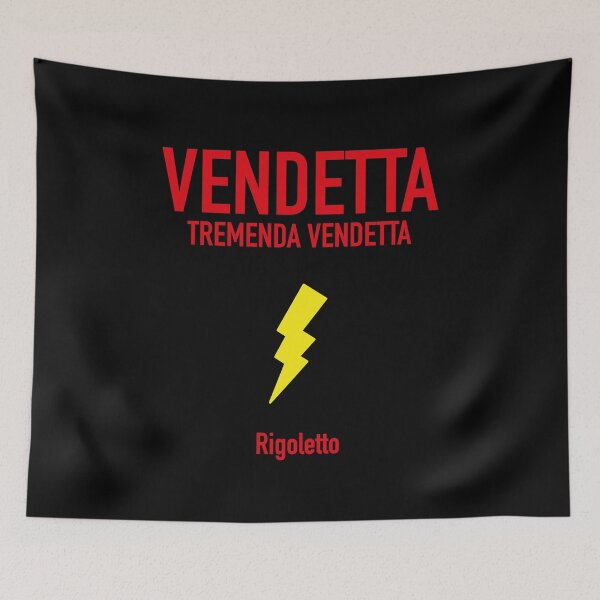Item preview, VENDETTA Rigoletto designed and sold by Elisvass.