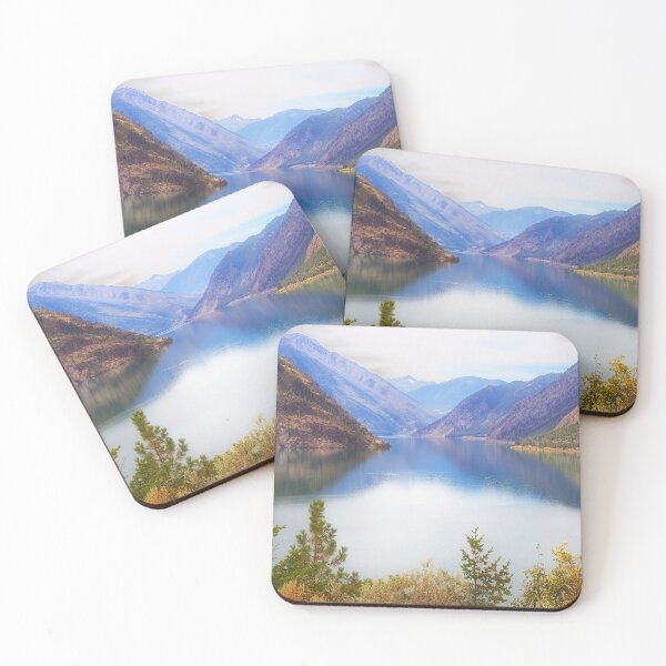 Item preview, Seton Lake, British Columbia, Panorama designed and sold by Yannik Hay.