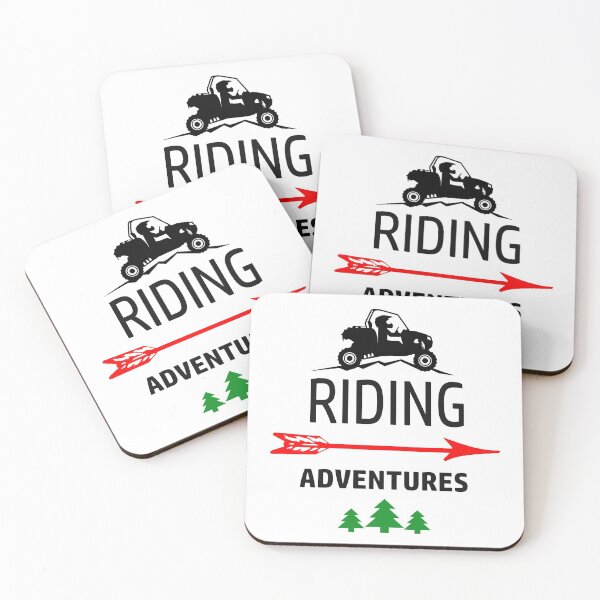 Item preview, SXS Riding Adventures designed and sold by RZRriders.