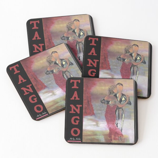 Item preview, Tango T-Shirt 012 designed and sold by Andre Beaulne.
