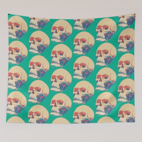 Item preview, Pastel Skull designed and sold by AllisonDelDuca.