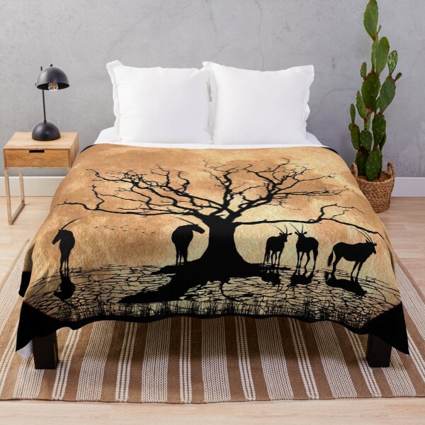 Item preview, NAMIBIAN GAZELLE designed and sold by johnnyssandart.