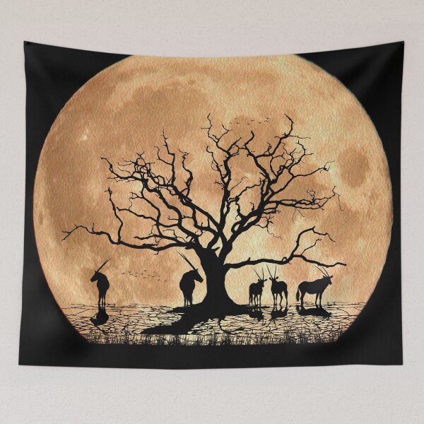 Item preview, NAMIBIAN GAZELLE designed and sold by johnnyssandart.