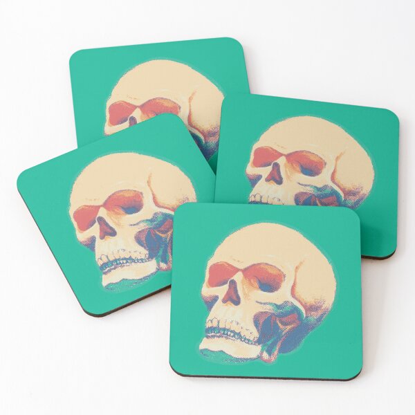 Item preview, Pastel Skull designed and sold by AllisonDelDuca.