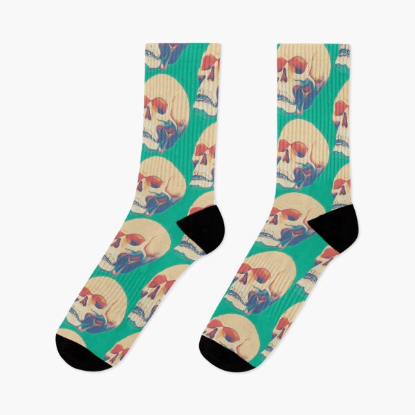 Item preview, Pastel Skull designed and sold by AllisonDelDuca.