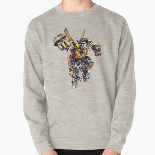 transformer sweatshirt