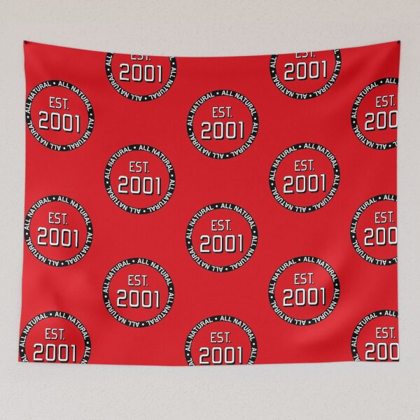 Item preview, All Natural Est. 2001 designed and sold by Levantar.