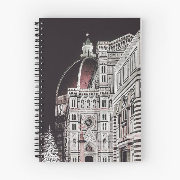 Item preview, Santa Maria del Fiore  Cathedral at Night, Florence Italy designed and sold by DFLC Prints.