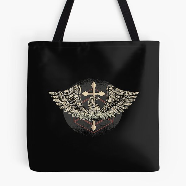 Item preview, Eagle with cross symbol designed and sold by DerSenat.