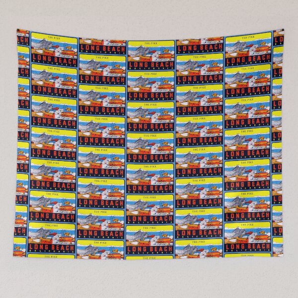 Item preview, 1960s Long Beach California designed and sold by historicimage.