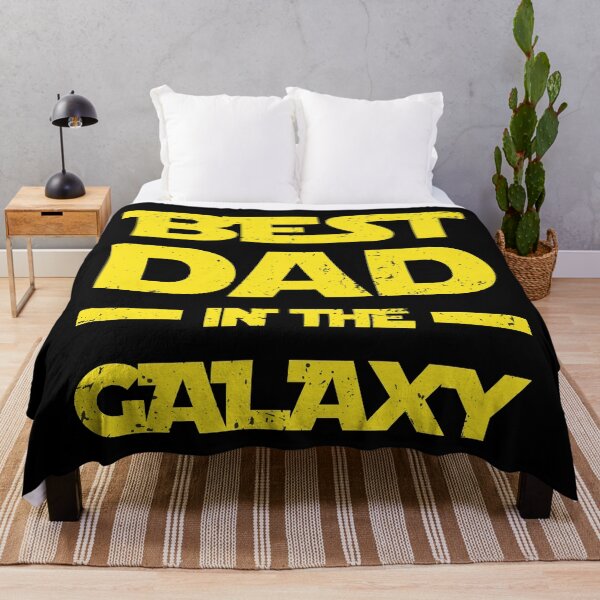 Item preview, Best Dad In The Galaxy designed and sold by andycdesigns.