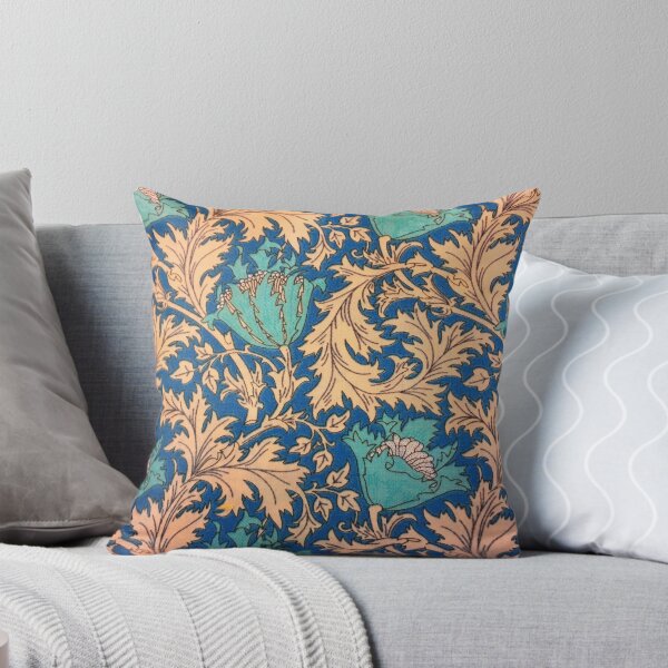 Item preview,  William Morris floral design designed and sold by Vintage Designs +.