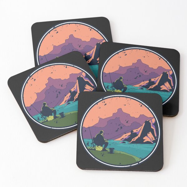 Item preview, Fishing on a beautiful river designed and sold by Dibbelchen.