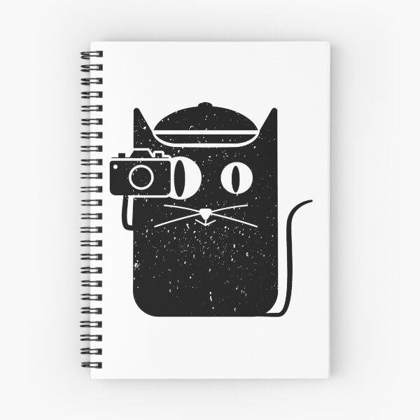 Item preview, Cat is photographing with the camera designed and sold by Dibbelchen.