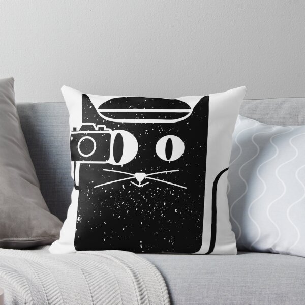 Item preview, Cat is photographing with the camera designed and sold by Dibbelchen.