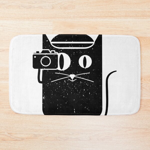 Item preview, Cat is photographing with the camera designed and sold by Dibbelchen.